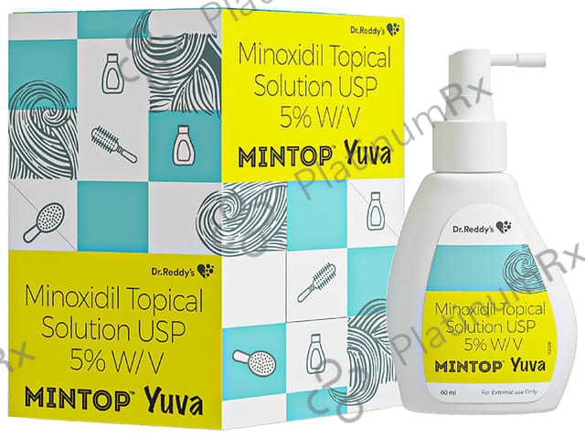 Mintop Yuva Solution 60ml