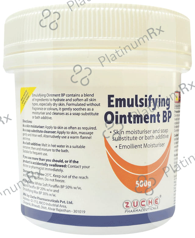 Zuche Emulsifying Ointment