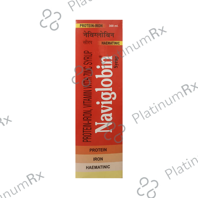 Naviglobin Syrup