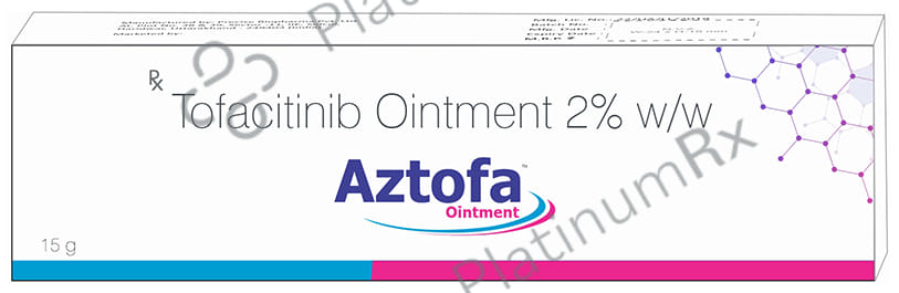 Aztofa 2% Ointment 15gm