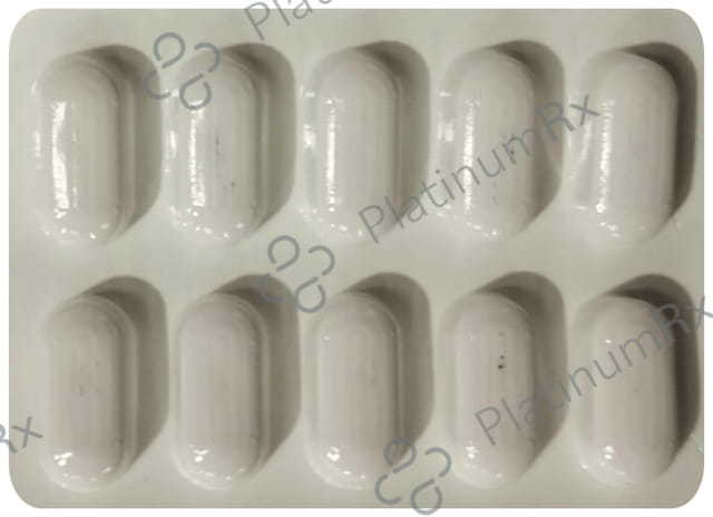 Sitamax GM 2/500/50mg Tablet 10s