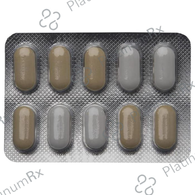 Vogs M 0.2 SR 500/0.2mg Tablet 10s