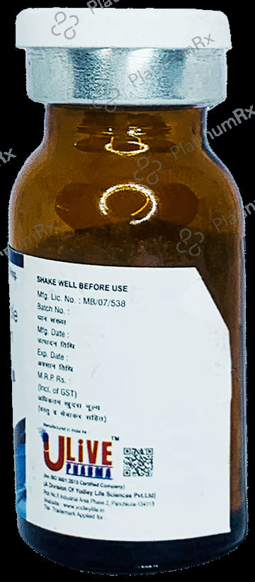Pantaliv 40 Injection