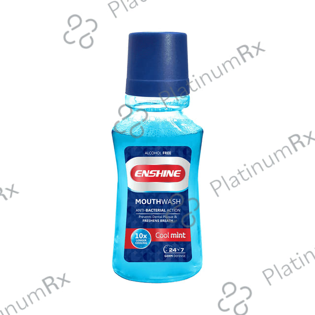 Enshine Mouth Wash Cool Mint