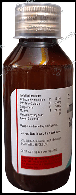 Arrow Syrup