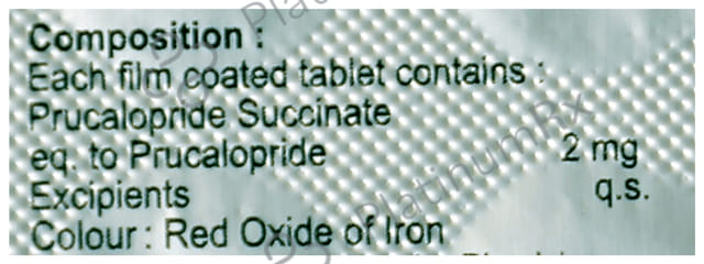 Convio 2mg Tablet 10s