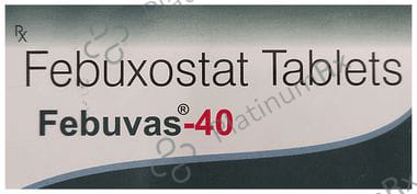 Febuvas 40 Tablet