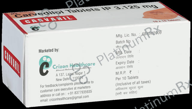 Carvaril Tablet