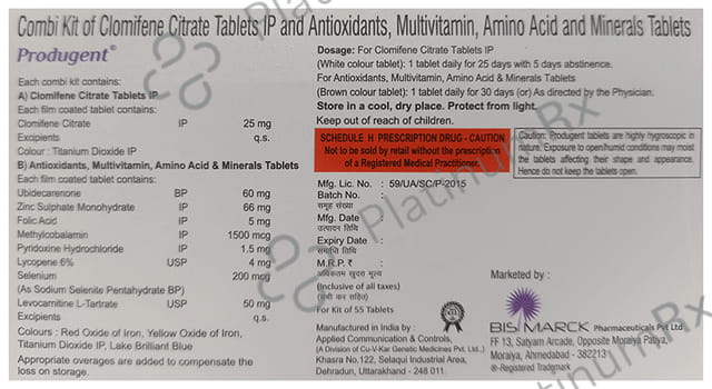 Produgent Tablet Combikit