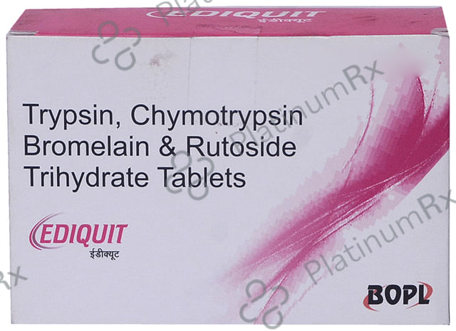 Ediquit Tablet