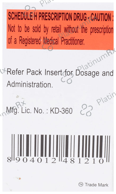 Poly Mxb 500000IU Injection