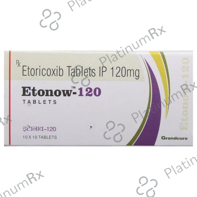 Etonow 120 Tablet