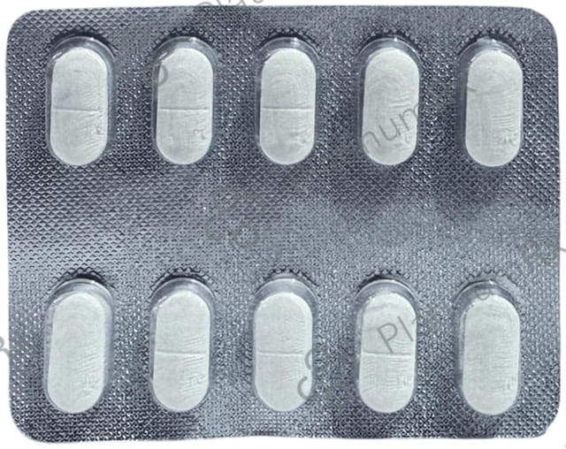 Fibotran 250mg Tablet