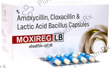Moxireg LB Capsule 10s