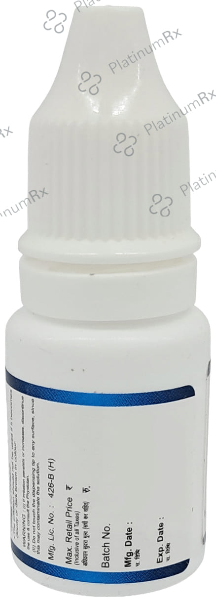 CMC Gel Eye Drop