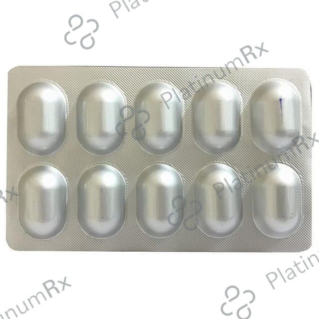 Carefungi 200mg Capsule 10s