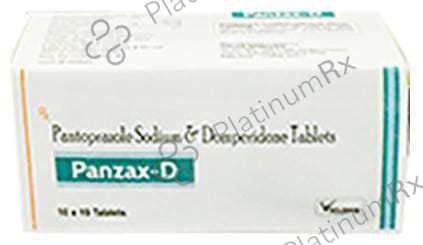 Panzax-D Tablet