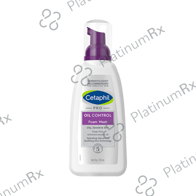 Cetaphil Pro Foam Wash 236ml