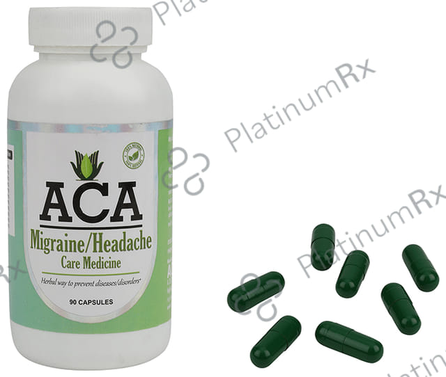 ACA Migraine/Headache Care Medicine