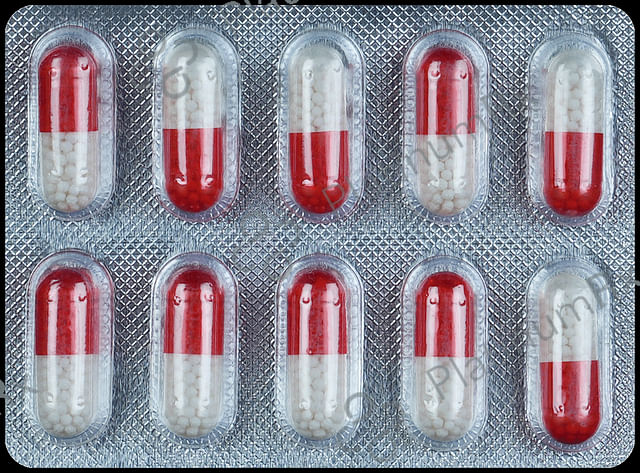 Fungeeheal 200mg Capsule 10s
