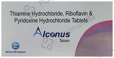 Alconus Tablet 10s