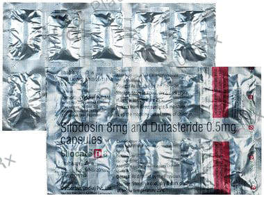 Silocare D 8 Capsule 10 capsules