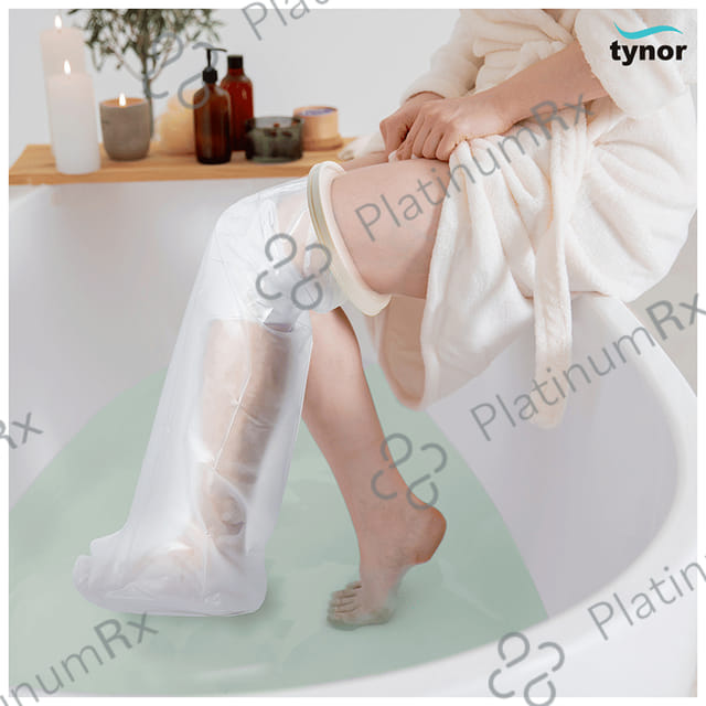 Tynor C16 Cast Cover for Leg Universal 1s