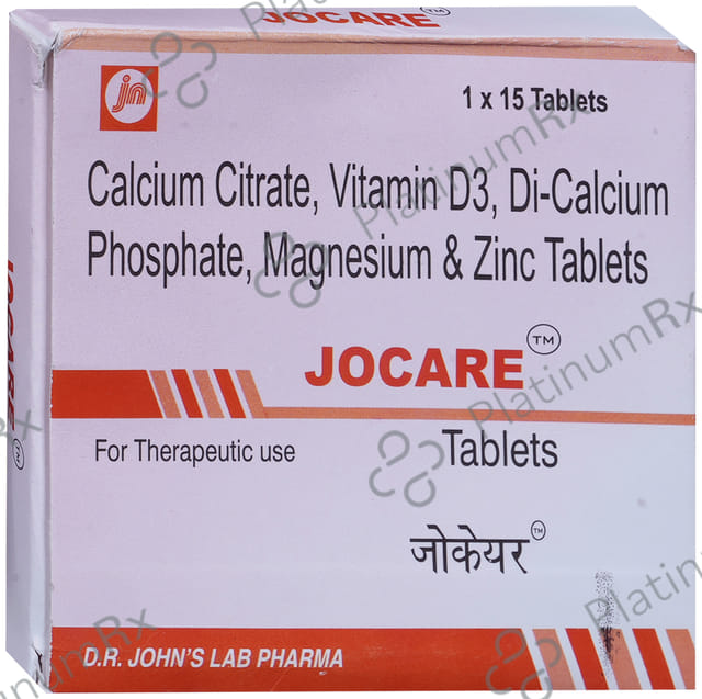 Jocare Tablet 15s