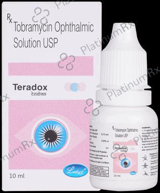 Teradox Eye Drop