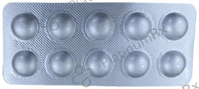 Vricarve 6.25 Tablet