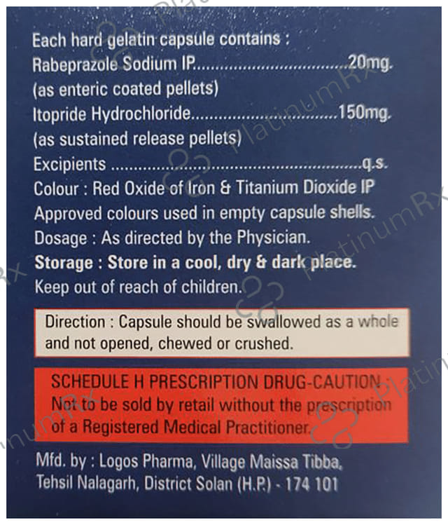 Rabgio-IT Capsule SR