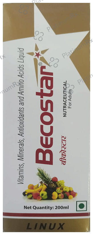 Becostar Syrup 200ml
