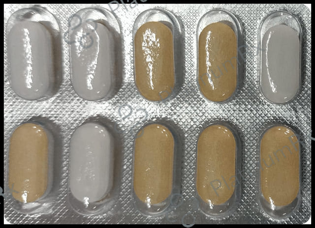 Voglimin GM 2/500/0.2mg Tablet ER 10s