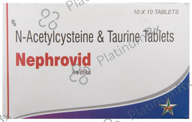 Nephrovid Tablet