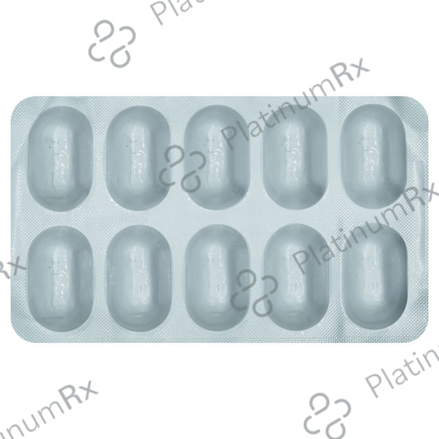 Pucef 200mg Tablet 10s