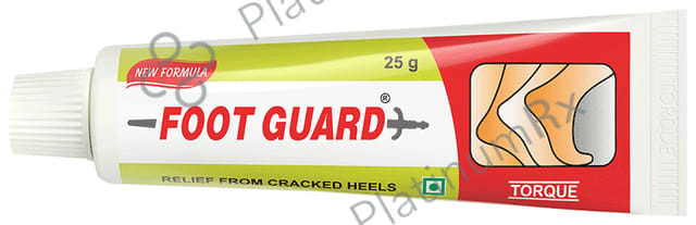 Foot Guard Cream (25gm Each)