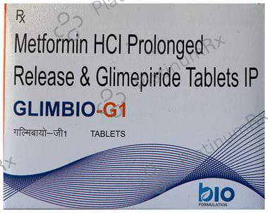 Glimbio-G 1 Tablet PR