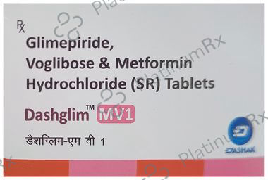 Dashglim MV1 Tablet SR