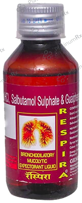 Respira Liquid 100ml