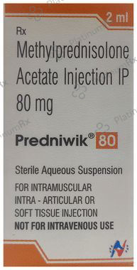 Predniwik 80 Injection 2ml