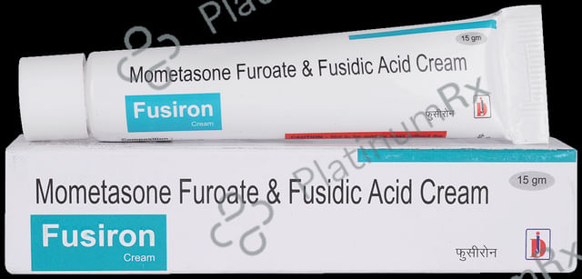 Fusiron Cream