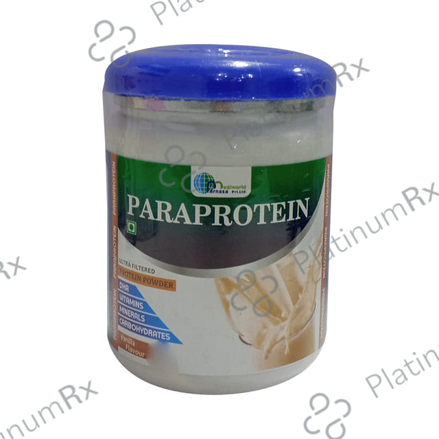 Paraprotein Powder Vanilla 200gm