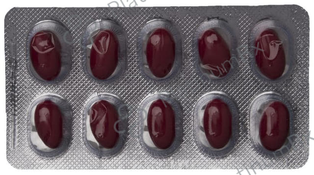 Quvast Softgel Capsule