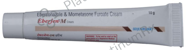 Eberjen M Cream 10gm