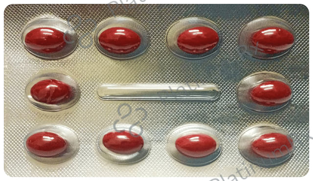 Ubigen Softgel Capsule 10s