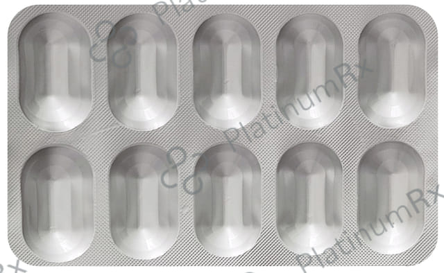 Bactorest 500mg Tablet 10s