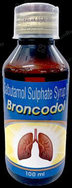 Broncodol Syrup