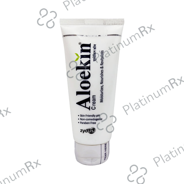 Aloekin Moisturising Cream 50gm