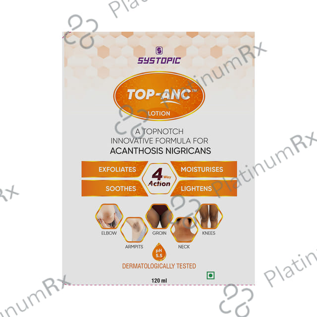 Top ANC Lotion 120ml