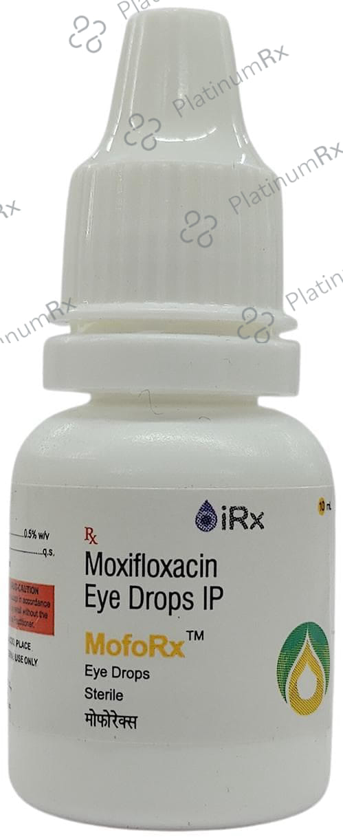 Moforx 0.5% Eye Drops 10ml